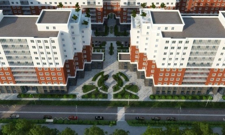 ЖК Английский квартал