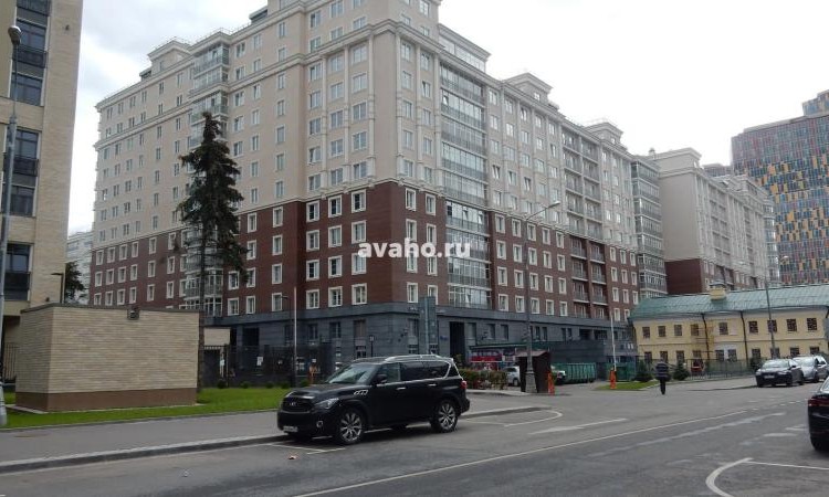 ЖК Английский квартал
