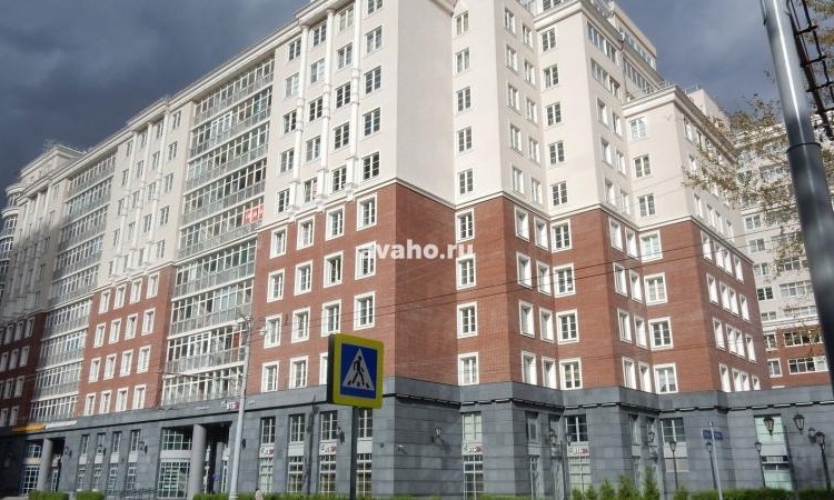 ЖК Английский квартал