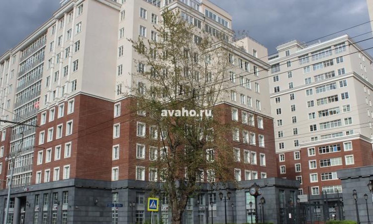 ЖК Английский квартал