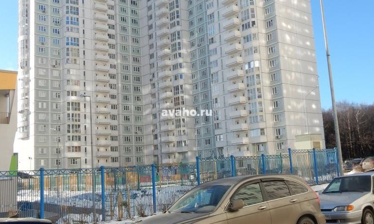 ЖК Аннинский