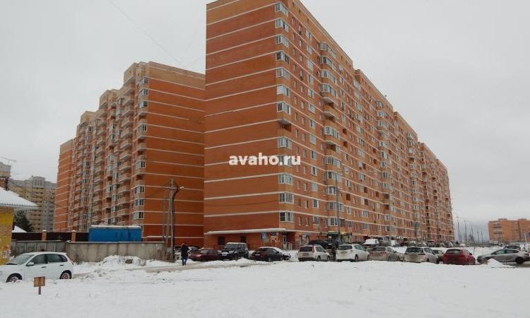 ЖК Апрелевский