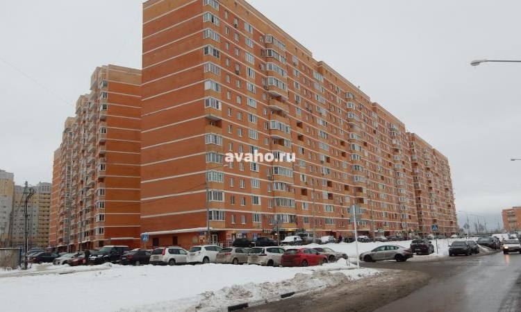 ЖК Апрелевский