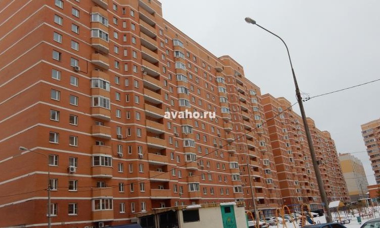 ЖК Апрелевский