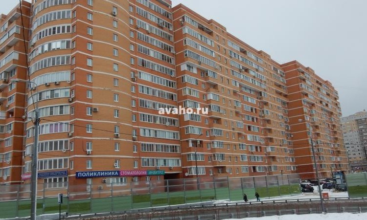 ЖК Апрелевский