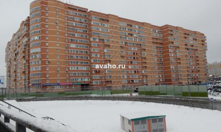 ЖК Апрелевский