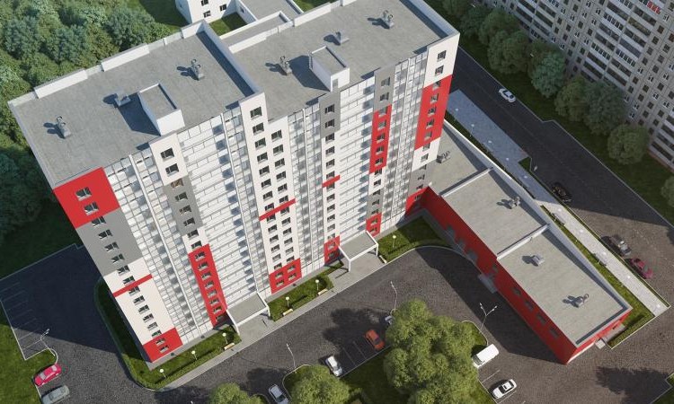 ЖК Атмосфера