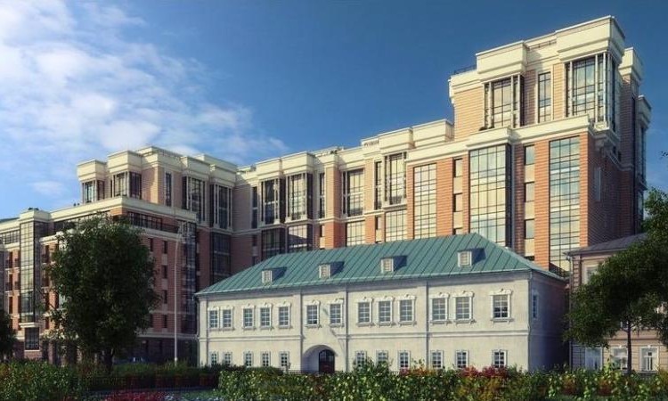 ЖК Афанасьевский