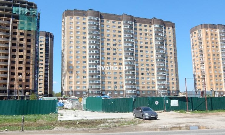 ЖК Афродита