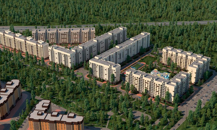 ЖК Афродита-2