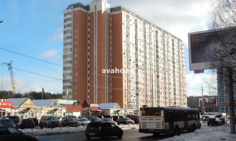 ЖК Балашиха-парк