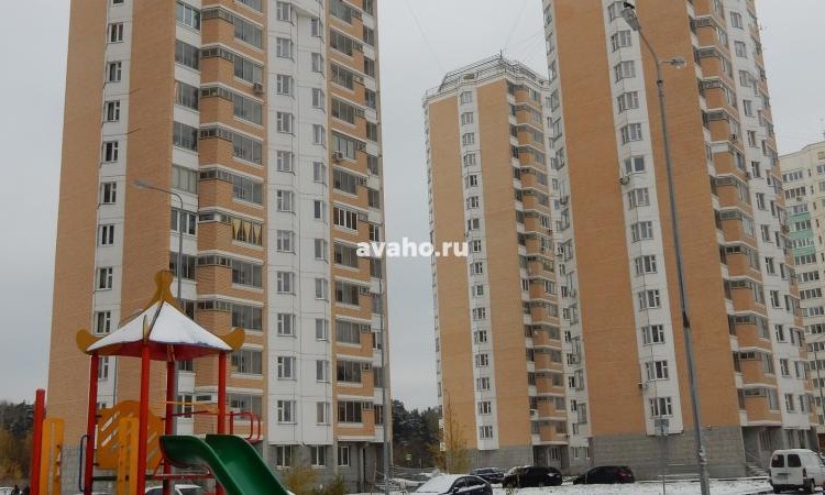 ЖК Балашиха-парк