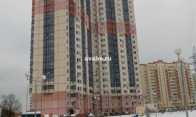 ЖК Балашиха-парк