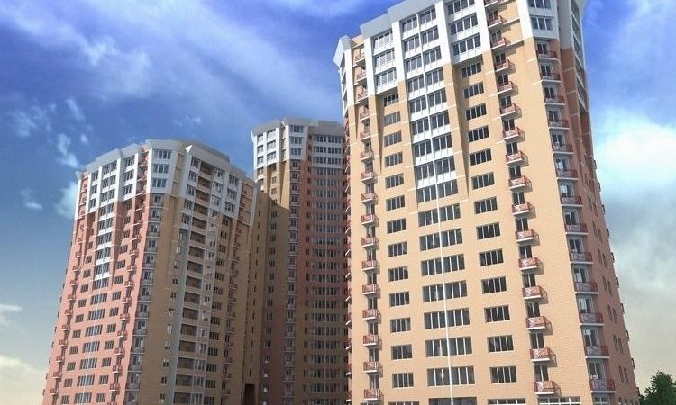 ЖК Балтийский квартет