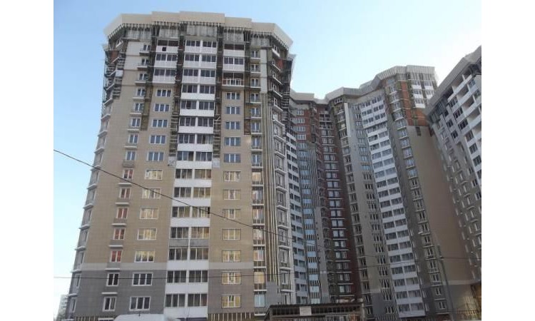ЖК Балтийский квартет