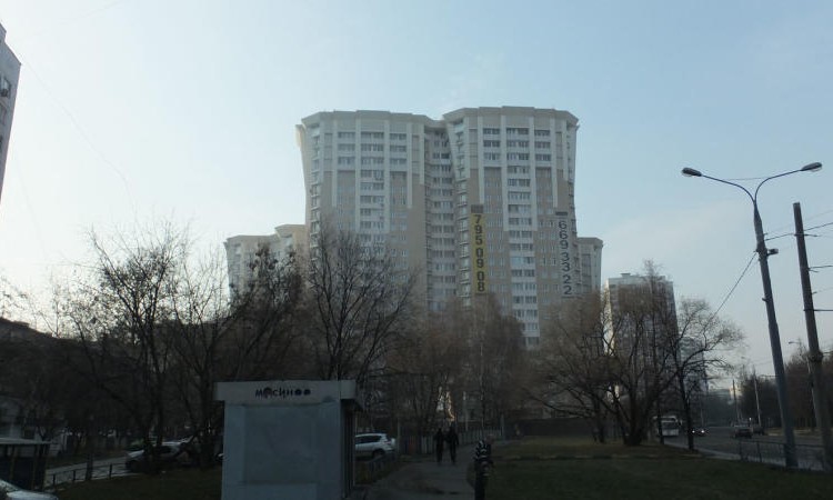 ЖК Балтийский квартет