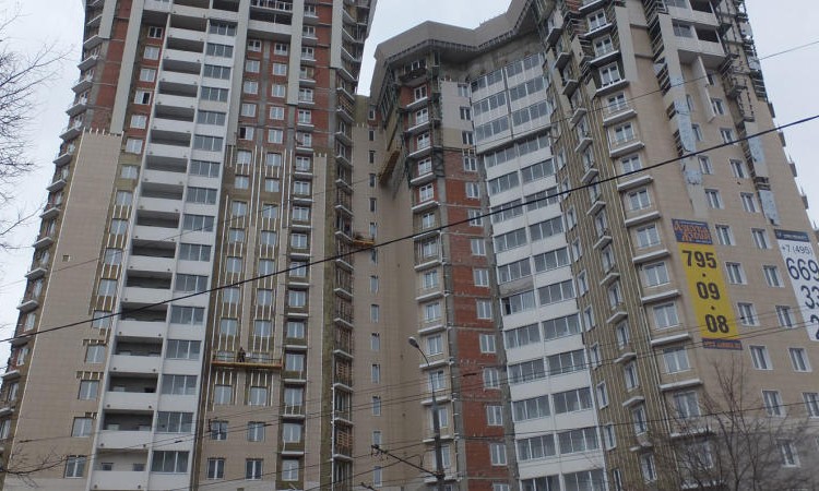 ЖК Балтийский квартет