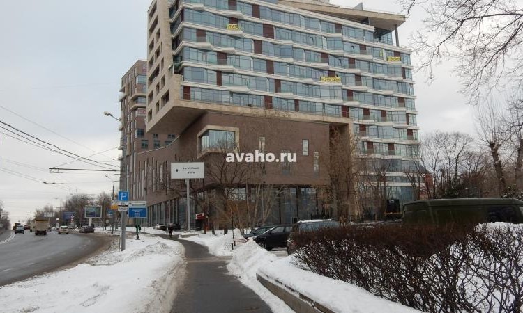 ЖК Баркли-Парк