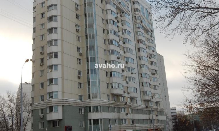 ЖК Беловежская пуща