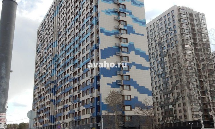 ЖК Белые росы