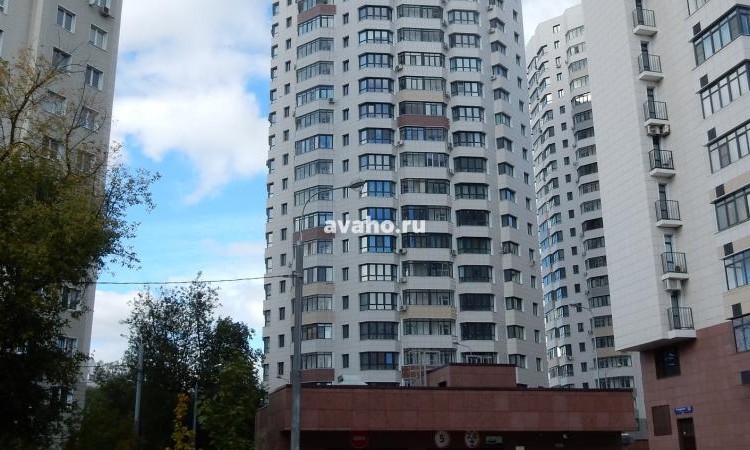 ЖК Белый парк