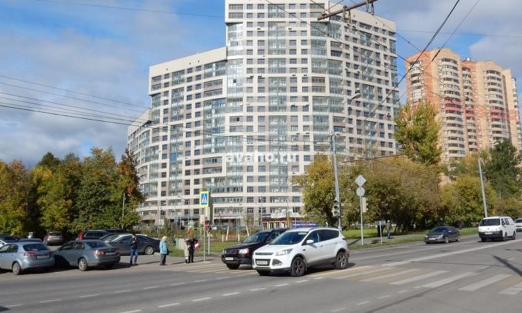 ЖК Белый парк-2
