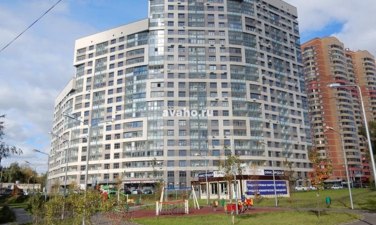 ЖК Белый парк-2