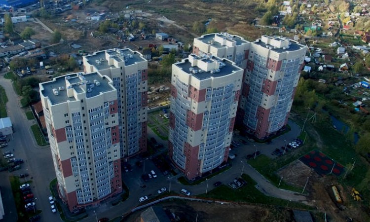 ЖК Берег Скалбы