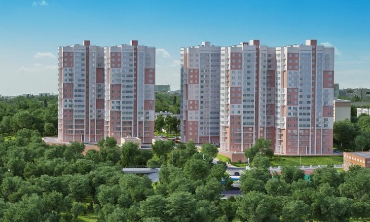 ЖК Берег Скалбы