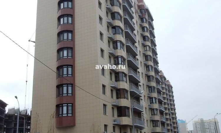 ЖК Березовая роща