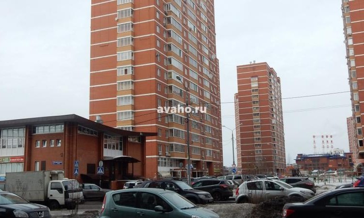 ЖК Березовая роща