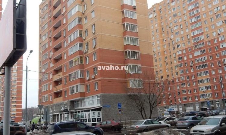 ЖК Березовая роща