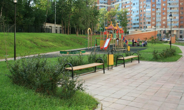 ЖК Бирюза
