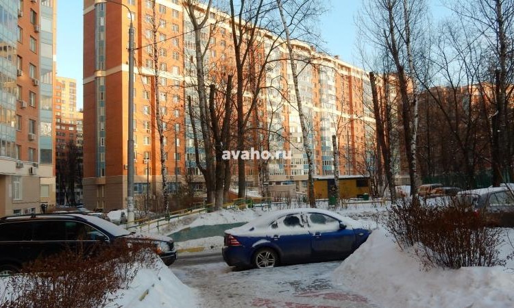 ЖК Бирюза