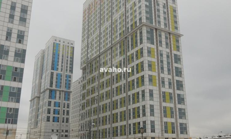 ЖК Богородский