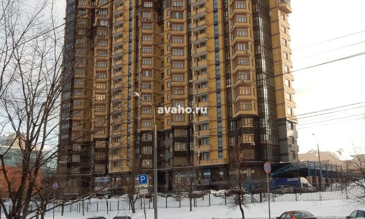 ЖК Борис