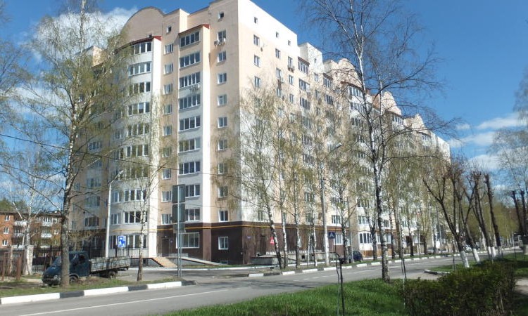 ЖК Бородинский сад