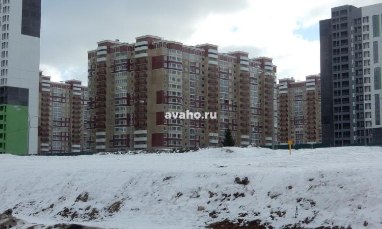 ЖК Бутово (Дрожжино-2)