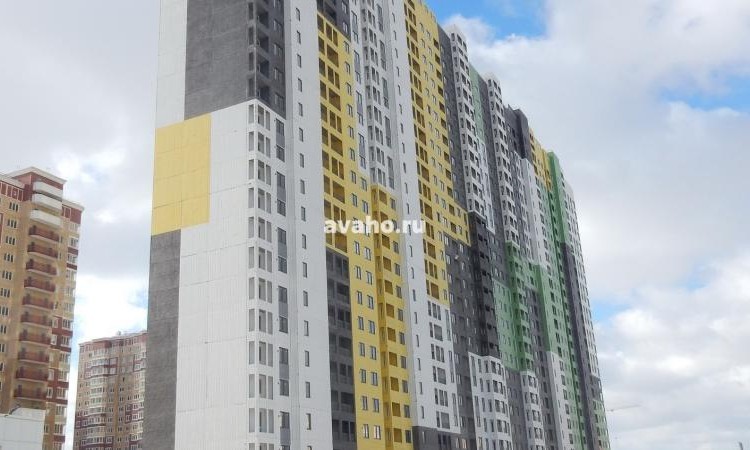 ЖК Бутово (Дрожжино-2)