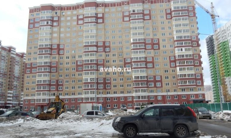 ЖК Бутово (Дрожжино-2)
