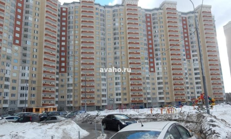ЖК Бутово (Дрожжино-2)
