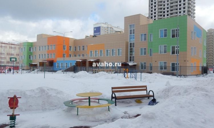 ЖК Бутово (Дрожжино-2)