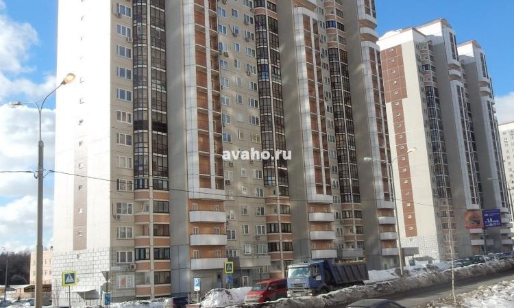 ЖК Бутово Парк