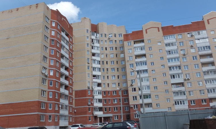ЖК в микрорайоне ДЗФС