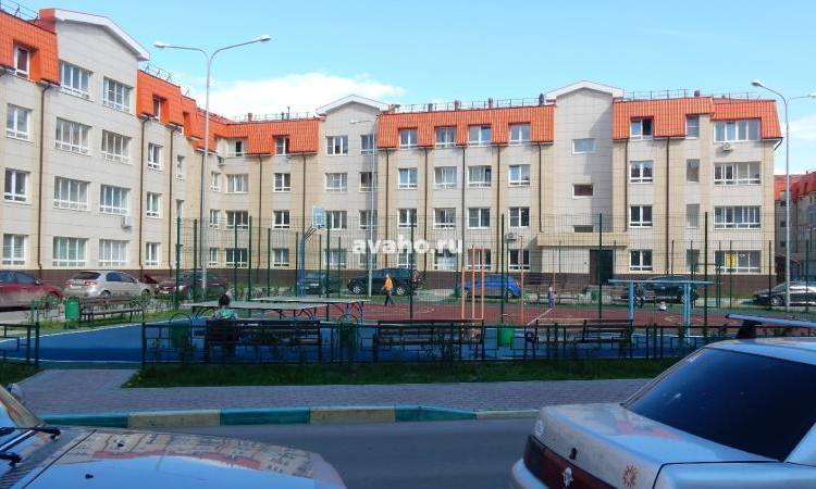 ЖК Валентиновка парк