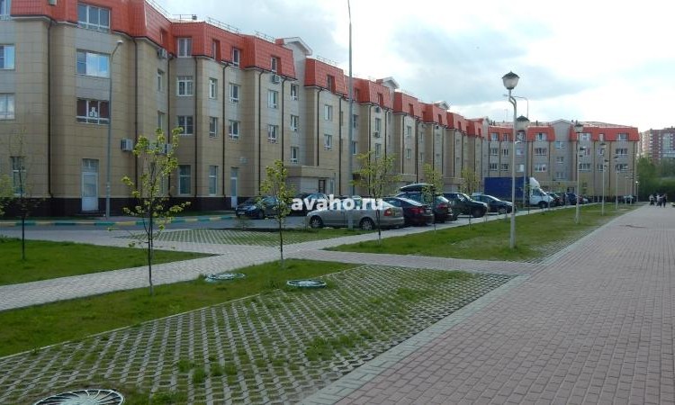 ЖК Валентиновка парк