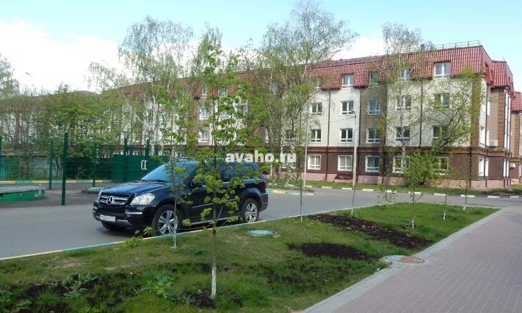 ЖК Валентиновка парк