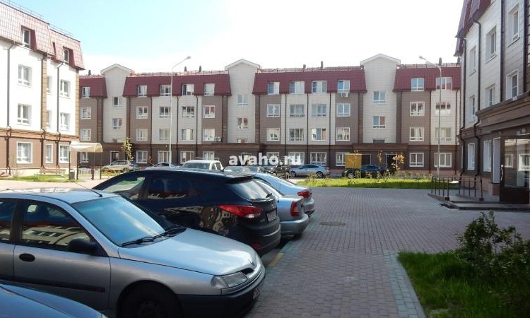 ЖК Валентиновка парк