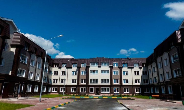 ЖК Валентиновка парк