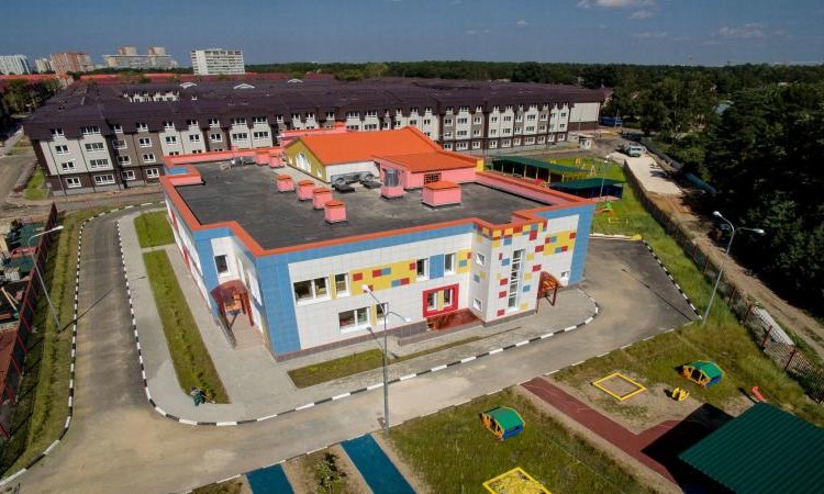 ЖК Валентиновка парк